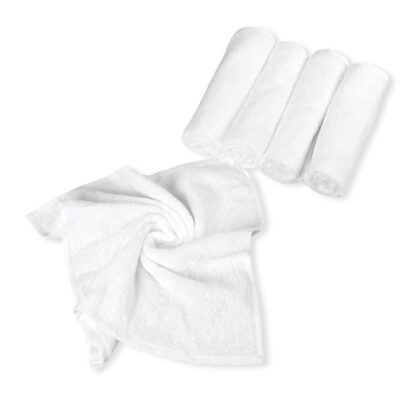 Khăn Tay Khách Sạn - Spa Cotton Thiện Phú 30x30 34gr