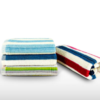 COMBO 2 Khăn Tắm Cotton Thiện Phú BT73 60x120x300g