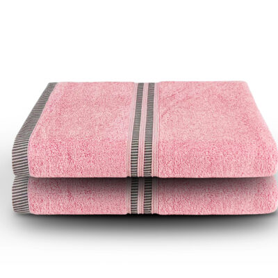 COMBO 2 Khăn Tắm Cotton Thiện Phú BT42 60x120x280g