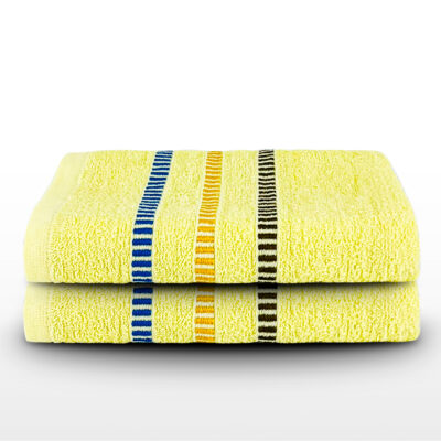 COMBO 2 Khăn Tắm Cotton Thiện Phú B652 60x120x200g