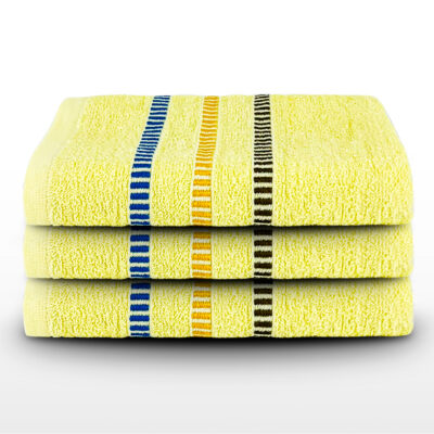 COMBO 3 Khăn Tắm Cotton Thiện Phú X652 50x100x140g