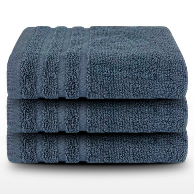 COMBO 3 Khăn Mặt Cotton Thiện Phú Y733 40x80x140g