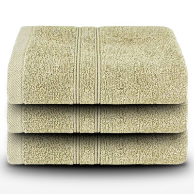 COMBO 3 Khăn Mặt Cotton Thiện Phú YT52 40x80x155g