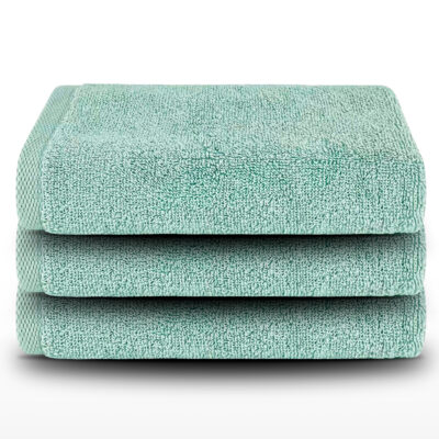 COMBO 3 Khăn Mặt Cotton Thiện Phú YT56 40x80x126g